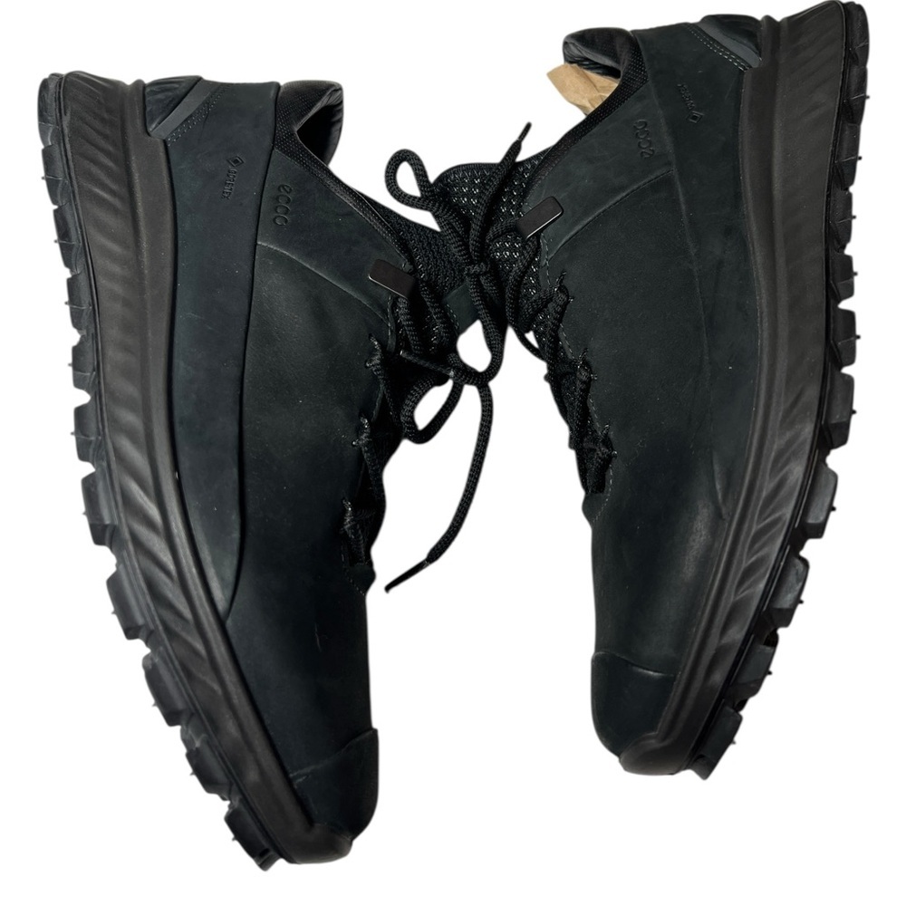 Ecco Exostrike GTX Women's Gore Tex High Hiking Shoes, Pre-owned Like New - Picture 6 of 14